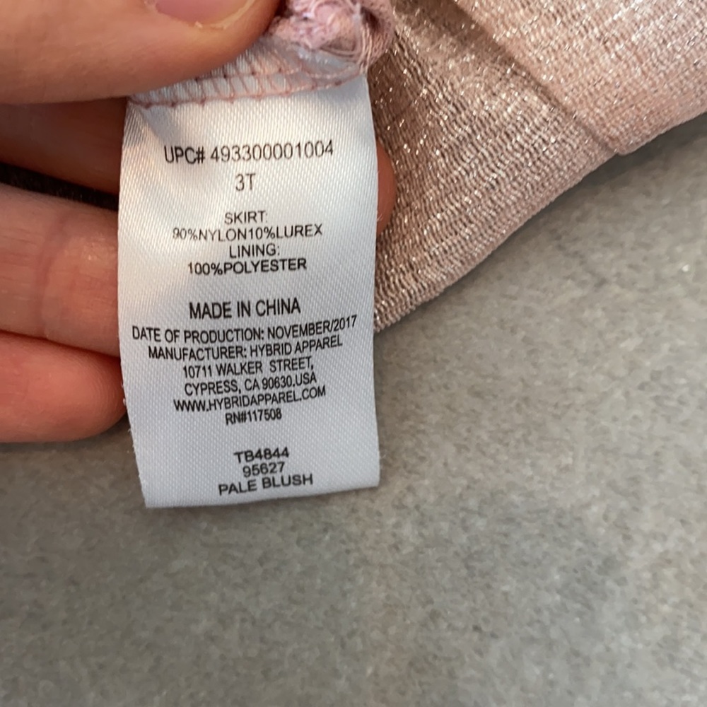 COPY - Afton street pink tutu style skirt - Picture 6 of 8